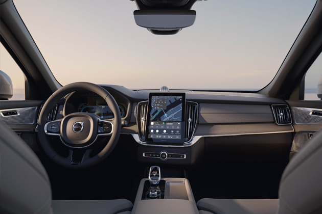 Volvo XC90: Vylepšená klasika s moderním duchem