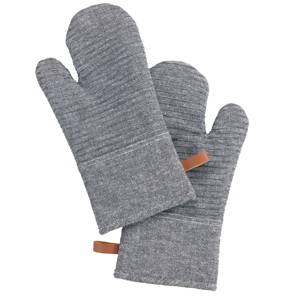 Chňapky Ada, bavlna a len, silikon, polyester, cena 539 Kč / 2 ks