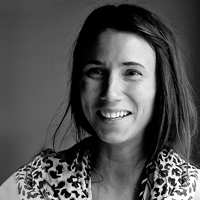 Maria-Thérèse Kazantzidou,  architektka Kazantzidou Mitra Arkitekter