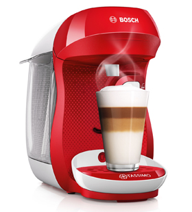 Tassimo Finesse Happy, cena 2 790 Kč 