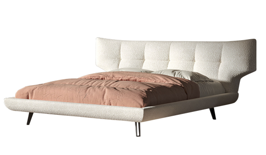 Postel Thomas, design  Maurizio Manzoni, textilie, cena od 119 505 Kč 