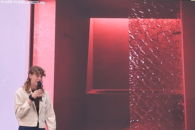 Eliška Monsportová: Sklo, které dýchá příběhem