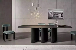 Stůl Louver Table – Proměnlivý Designový Skvost