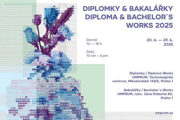 Diplomky &amp; bakalářky 2025