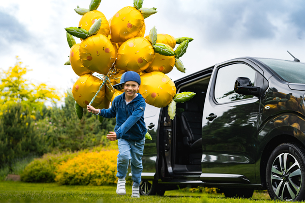 Citroën Spacetourer Citroën Spacetourer