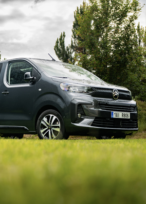 Citroën Spacetourer