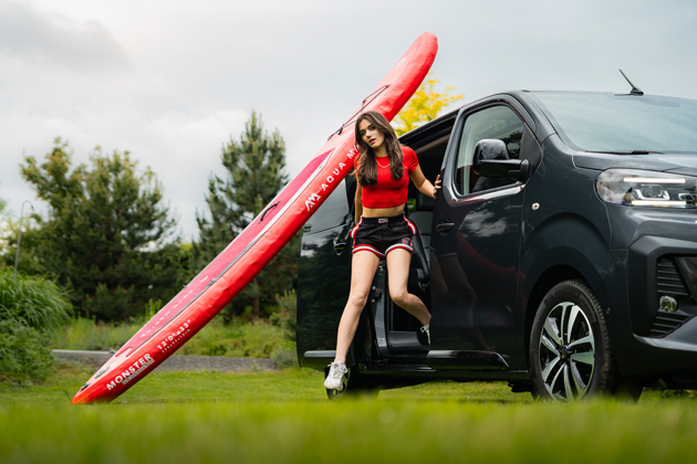 Citroën Spacetourer