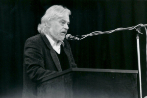 Jan Štípek - ustavujici valna hromada ČKA, 1993