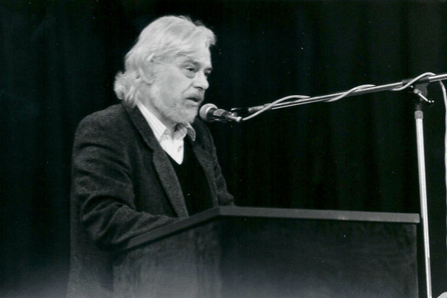 Jan Štípek - ustavujici valna hromada ČKA, 1993