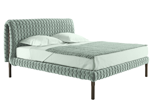 Postel Ruché, design Inga Sempé, textilie, více druhů, cena od 138 800 Kč 