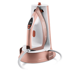 Žehlička SSI0910RS, parní generátor s rázem 410 g/min, cena 1 499 Kč