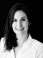 Ing. arch. Hana Manfredi, LAGO store Praha
