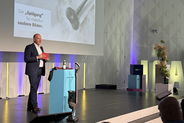  Miele na IFA 2025: „Představte si budoucnost&quot;. Inovativní řešení  pro větší pohodlí v domácnosti