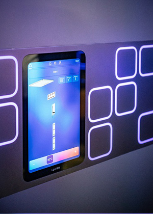 Smart technologie LAUFEN: Chytrá koupelna se stává realitou 
