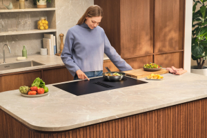Indukční varné desky SaphirMatt od společnosti Electrolux vyhrály ocenění za design
