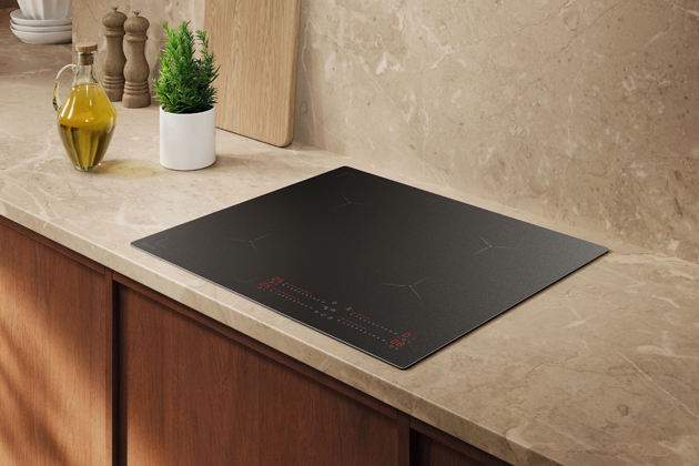 Indukční varné desky SaphirMatt od společnosti Electrolux vyhrály ocenění za design