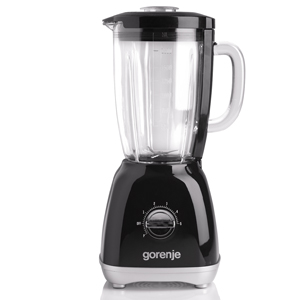 Mixér B800RLBK, pulsní funkce,  18 000 ot/min, cena 1 799 Kč 