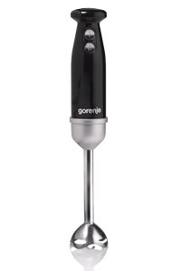 Mixér HBX602RLBK, šlehací metla, cena 1 299 Kč  → www.gorenje.cz