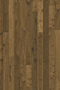 Dřevěná podlaha z kolekce Lux,  dekor Dub Terra, 3 134 Kč/m²