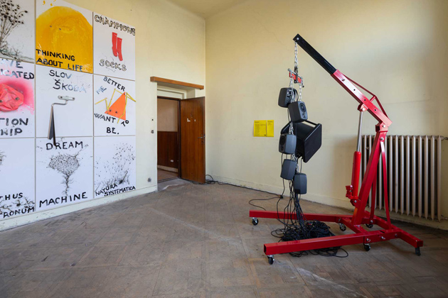Čtvrtý ročník výstavy Art Index Pop-up promění od 4. do 7. září 2025 neorenesanční palác Bellevue na Smetanově nábřeží v galerii toho nejlepšího, co v současnosti vzniká v ateliérech českých umělců. V budově, kde tvořili rakouský malíř Oskar Kokoschka a český výtvarník Jiří Trnka, se představí padesát nejvýraznějších osobností současné scény podle žebříčku J&amp;T Banka Art Index.