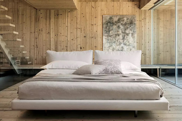 Postel OZIUM – Exkluzivní design a maximální pohodlí