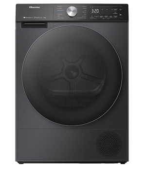 Sušička DH5S102BB,  kapacita 10 kg, 17 přednastavených programů,  cena 16 990 Kč 