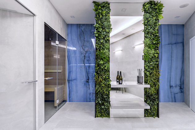 Ve stylu wellness