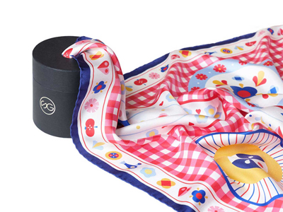 Folklór, geometrie a špetka čertoviny