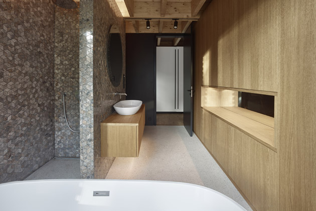 Kruhová oáza v objetí přírody 