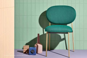Blume – elegantní minimalistická židle