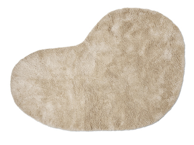 Koberec Forma, novozélandská vlna s vysokým vlasem, rozměr 250 × 175 cm, cena 27 125 Kč