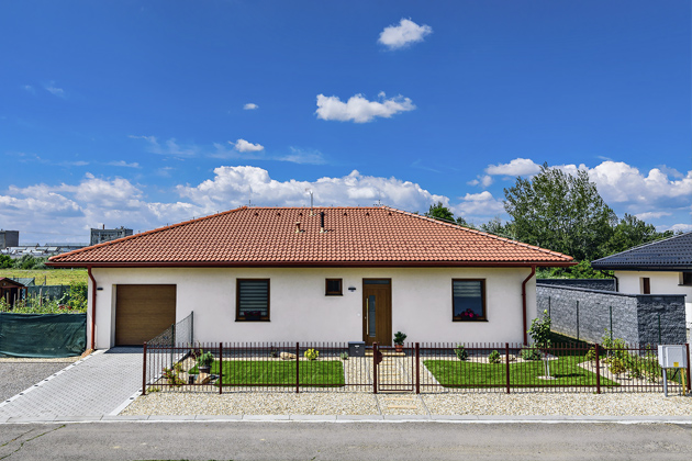 Novostavba, nebo  opravy starého domu?