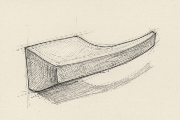 Autoklika original sketch David Bodino zdroj David Bodino