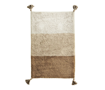 Předložka do koupelny Sand, 60 × 90 cm, cena 979 Kč