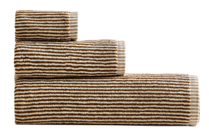 Osuška s proužky, bavlna, několik rozměrů, cena od 179 Kč