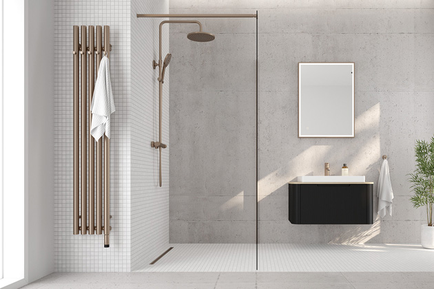 Oltens Stang &ndash; stylov&eacute; koupelnov&eacute; radi&aacute;tory