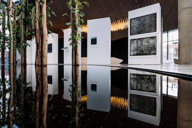 Broken Flowers: Výstava, která rozbíjí hranice reality, technologie i paměti 