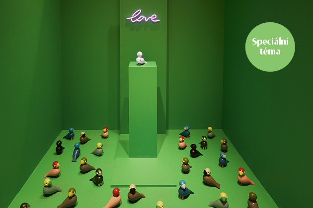 Kýč, který miluje