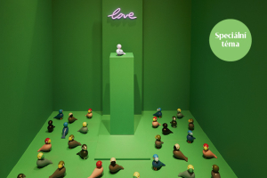 Kýč, který miluje