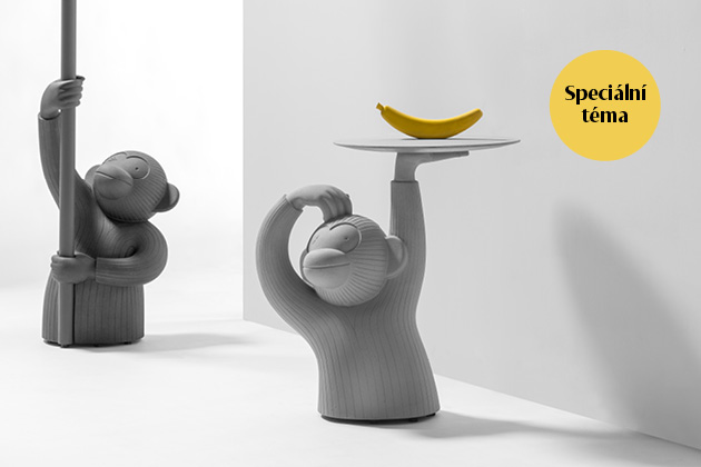 Kýč, který miluje