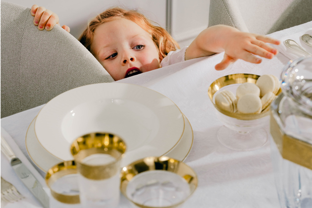 Nejvzácnějším darem je přítomnost Moser představuje vánoční kolekci vyzdvihující klid a sílu setkávání