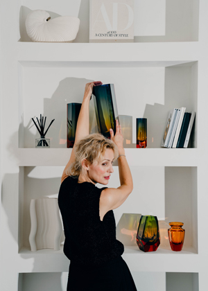 Magnus – vázu s odvážnou brutalistní estetikou, navrženou Janem Plecháčem