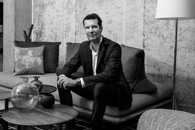 Pokračovatel rodinného klanu