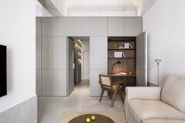 Jako švýcarský nůž