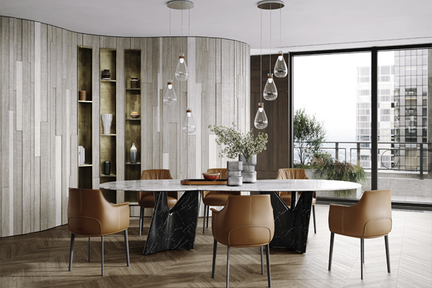 Mistři italského čalounictví