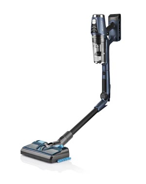 Vysavač Sonar Aqua Plus, automatické přizpůsobení sacího výkonu znečištění podlahy,  cena 6 999 Kč