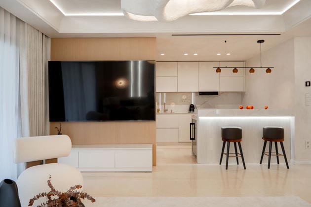 Mezinárodní mozaika pod andaluským sluncem