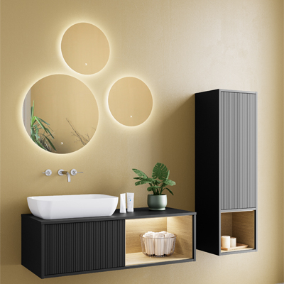 Frézování – detail, který definuje styl vašeho interiéru