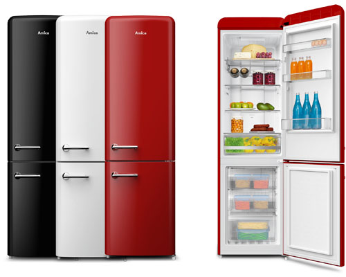 Spotřebiče pro život