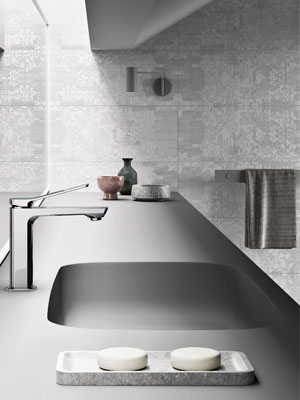 Tilt, umyvadlov&aacute; baterie, proveden&iacute; chrom, cena 3&nbsp;097&thinsp;Kč 